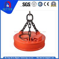 Scrap-transportation Electric Lifting Magnet For Malaysia
